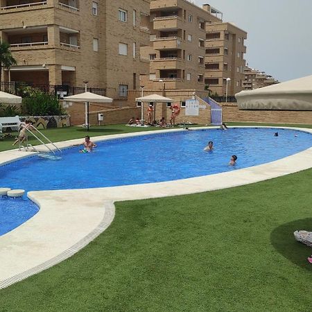 Marina Golden Choice - Piso Nuevo A 350M Playa Apartment Oropesa del Mar Exterior foto