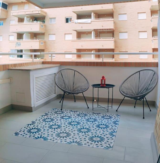 Marina Golden Choice - Piso Nuevo A 350M Playa Apartment Oropesa del Mar Exterior foto