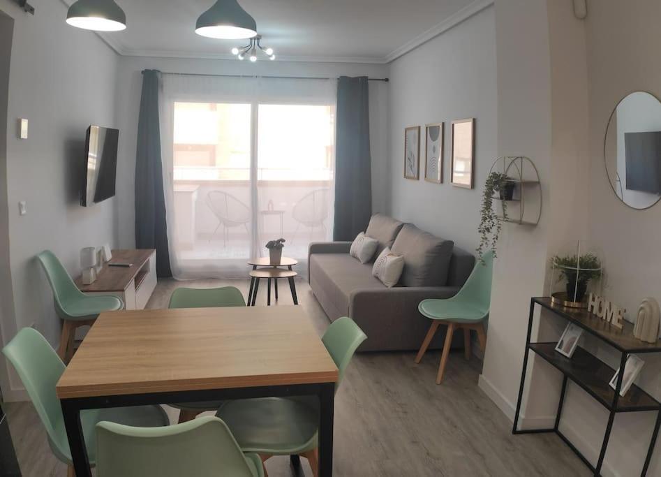 Marina Golden Choice - Piso Nuevo A 350M Playa Apartment Oropesa del Mar Exterior foto