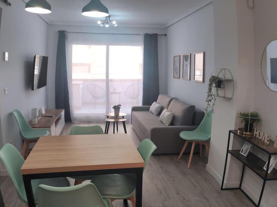 Marina Golden Choice - Piso Nuevo A 350M Playa Apartment Oropesa del Mar Exterior foto