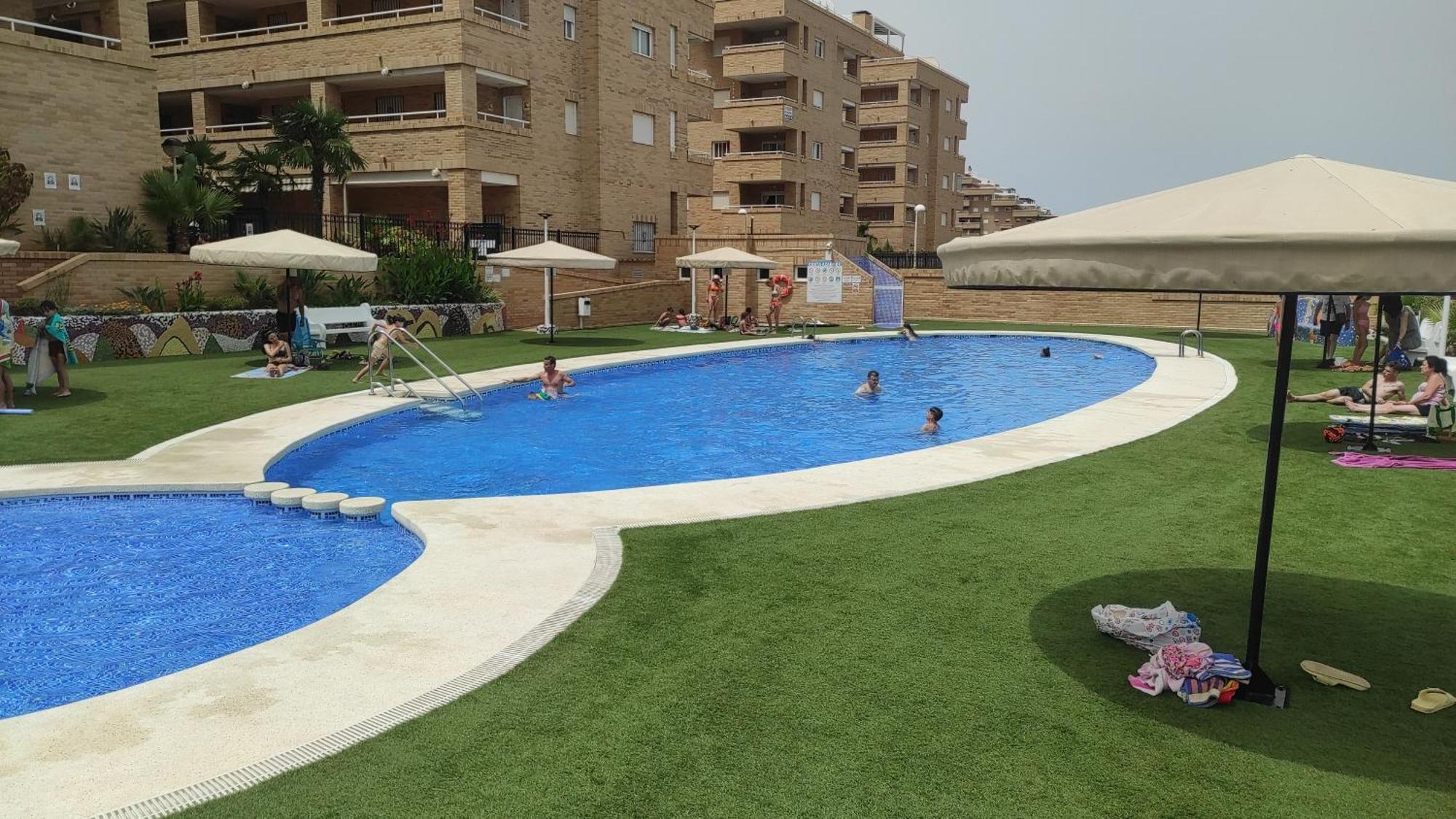 Marina Golden Choice - Piso Nuevo A 350M Playa Apartment Oropesa del Mar Exterior foto